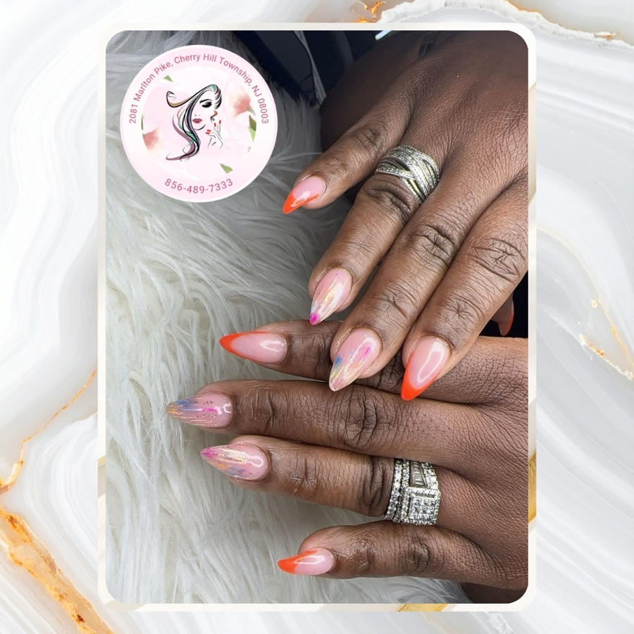 Nail Art Design